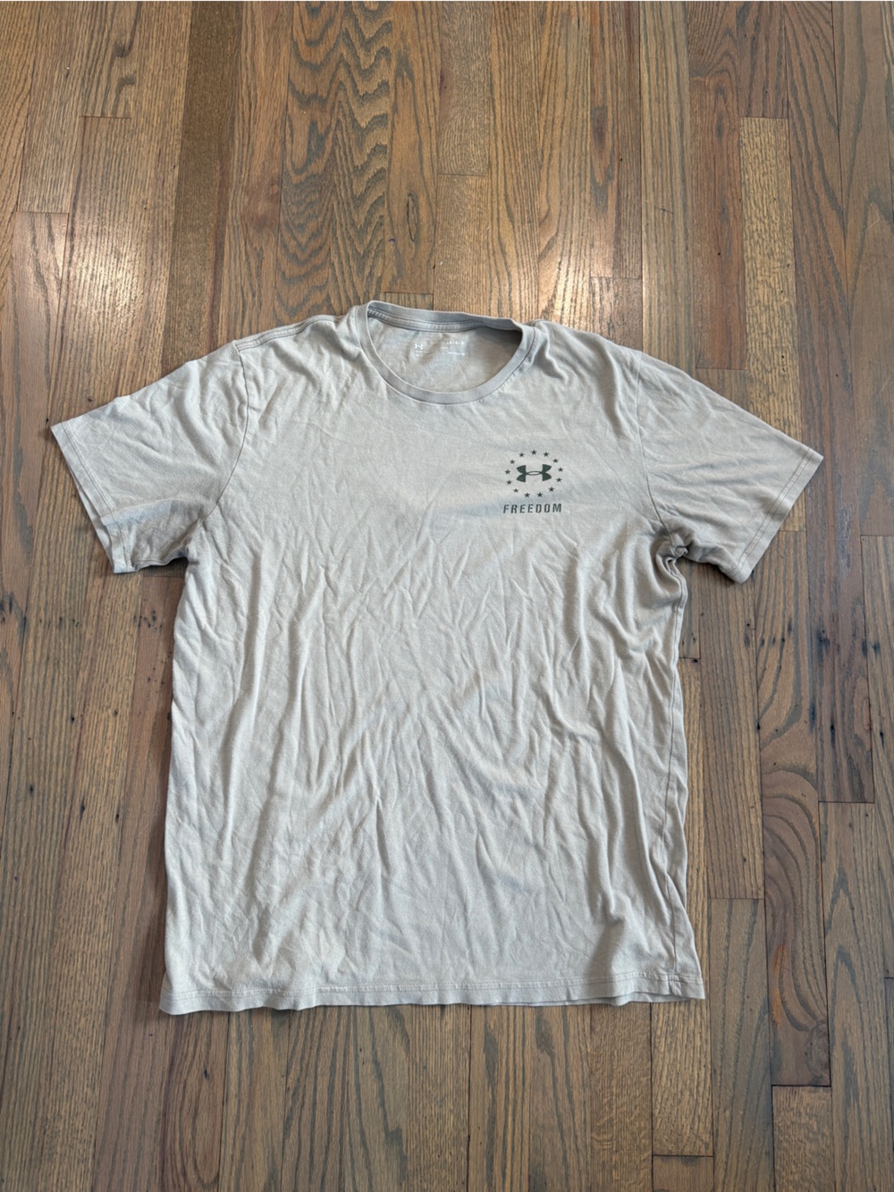 Mens Under Armor T-shirt